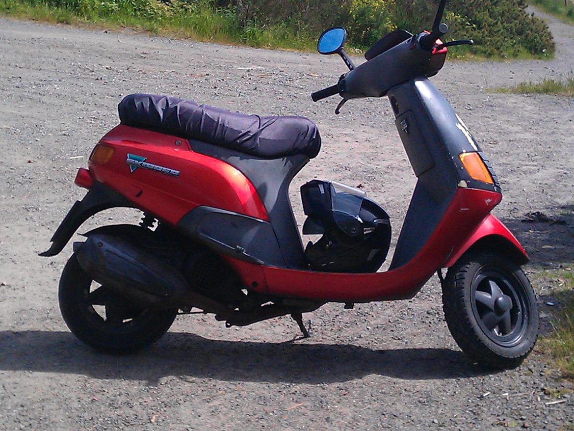 Piaggio New Zip/Skipper billede 2