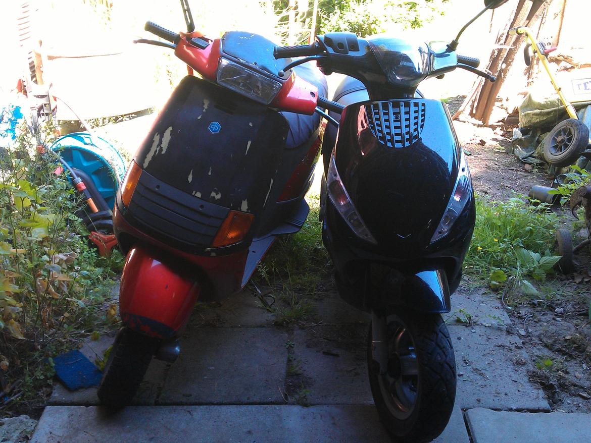 Piaggio New Zip/Skipper billede 3