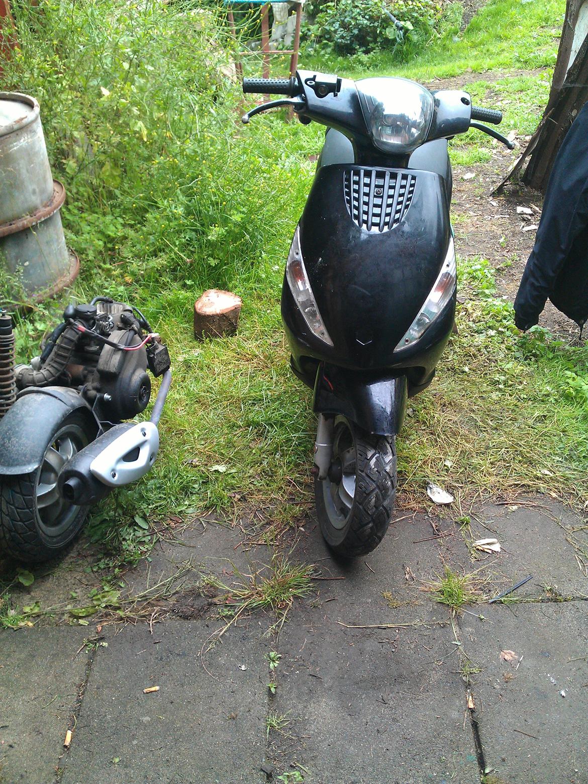 Piaggio New Zip/Skipper billede 4