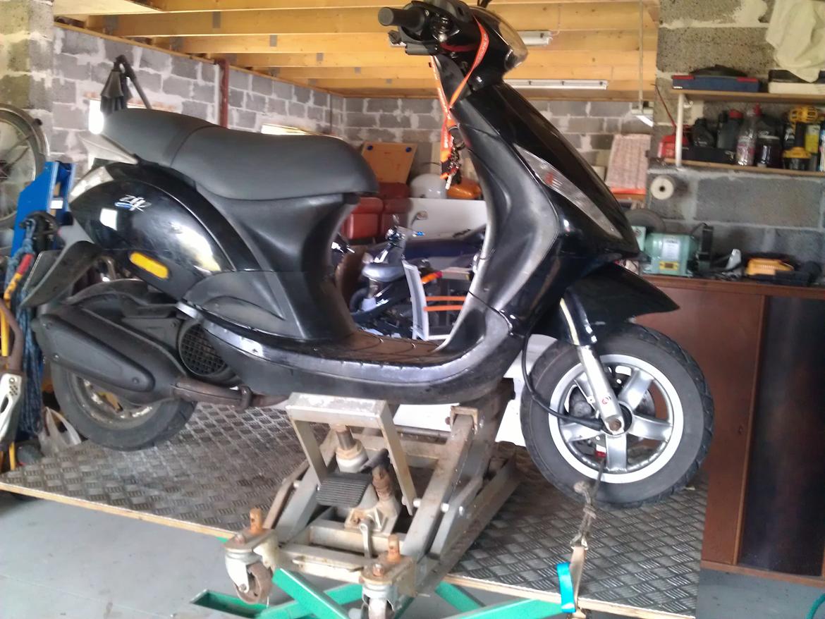 Piaggio New Zip/Skipper billede 6