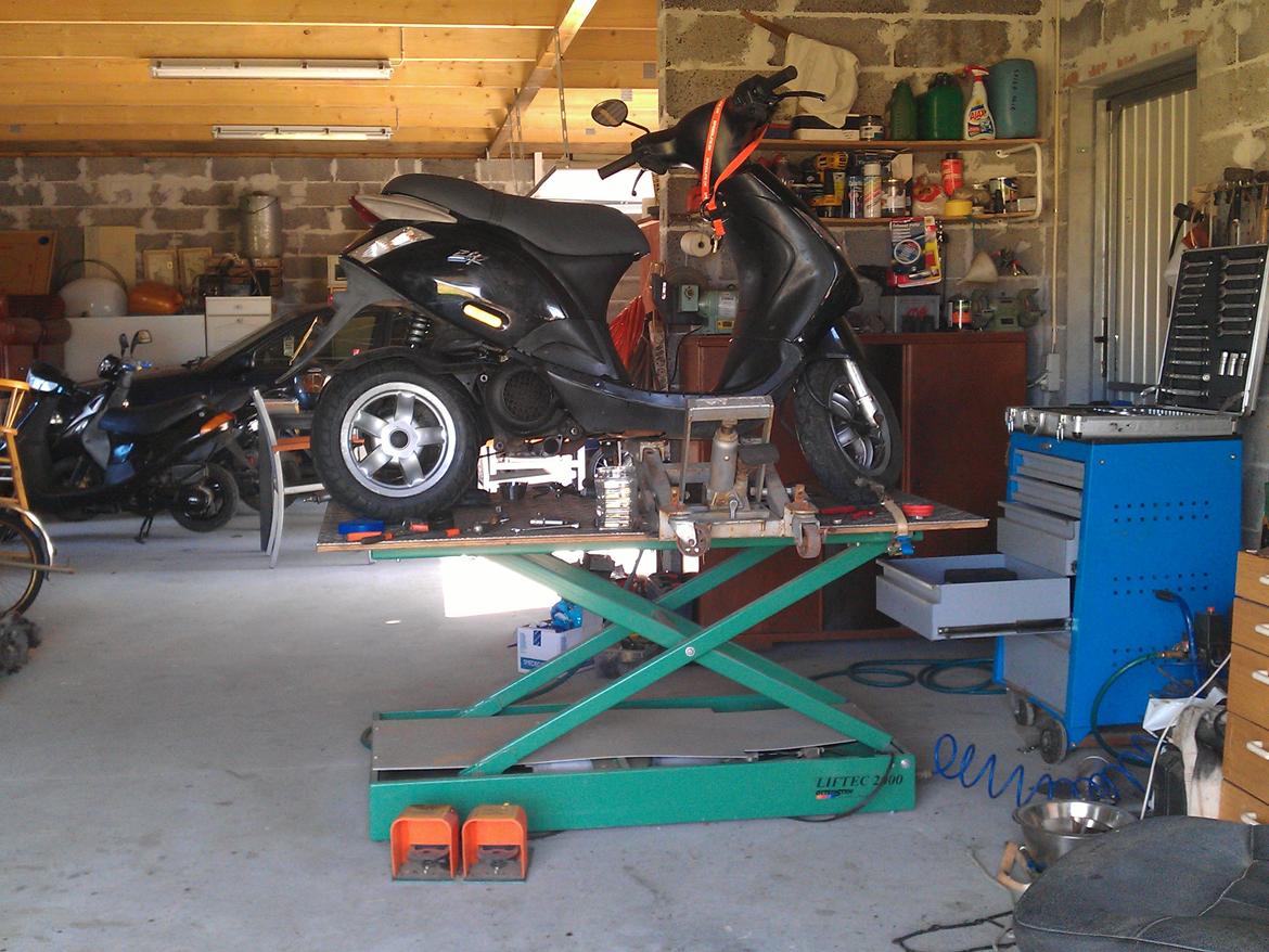 Piaggio New Zip/Skipper billede 7