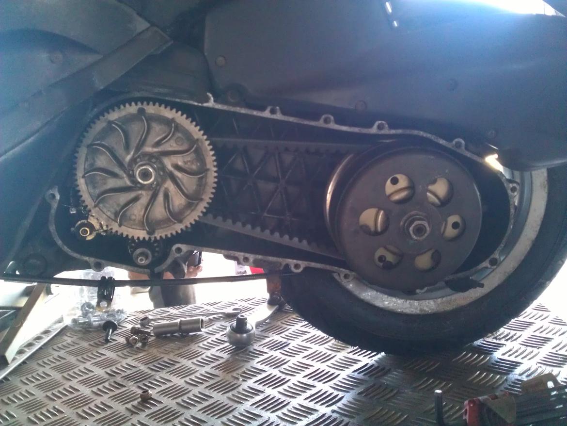 Piaggio New Zip/Skipper billede 8