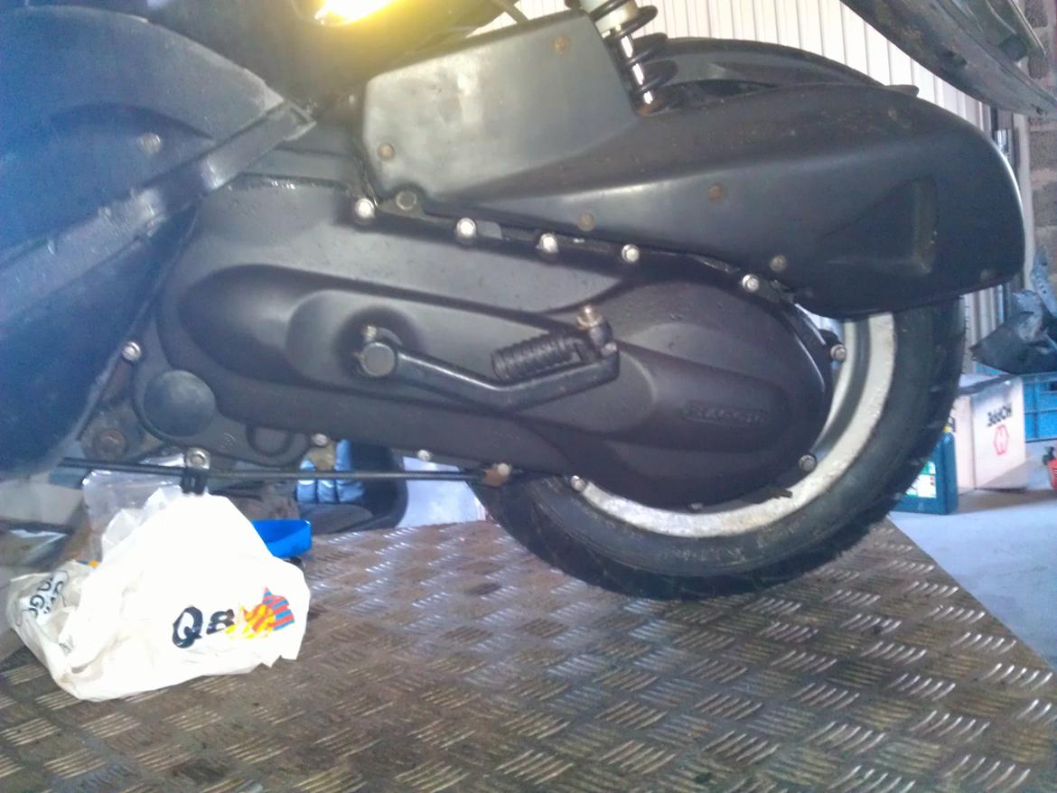 Piaggio New Zip/Skipper billede 9