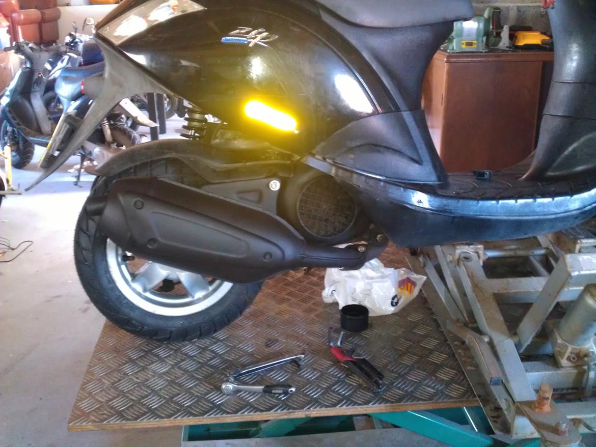 Piaggio New Zip/Skipper billede 10