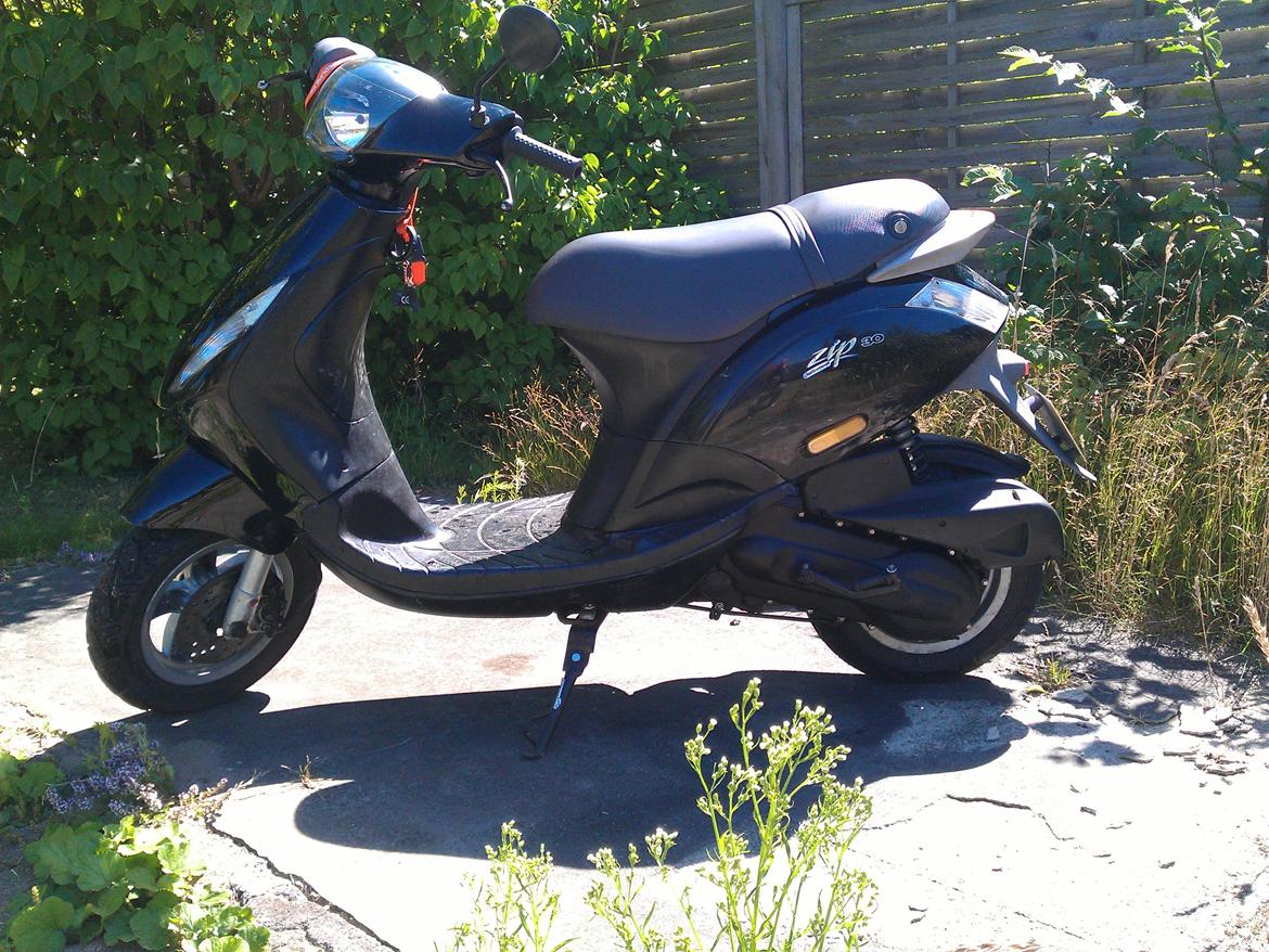 Piaggio New Zip/Skipper billede 15