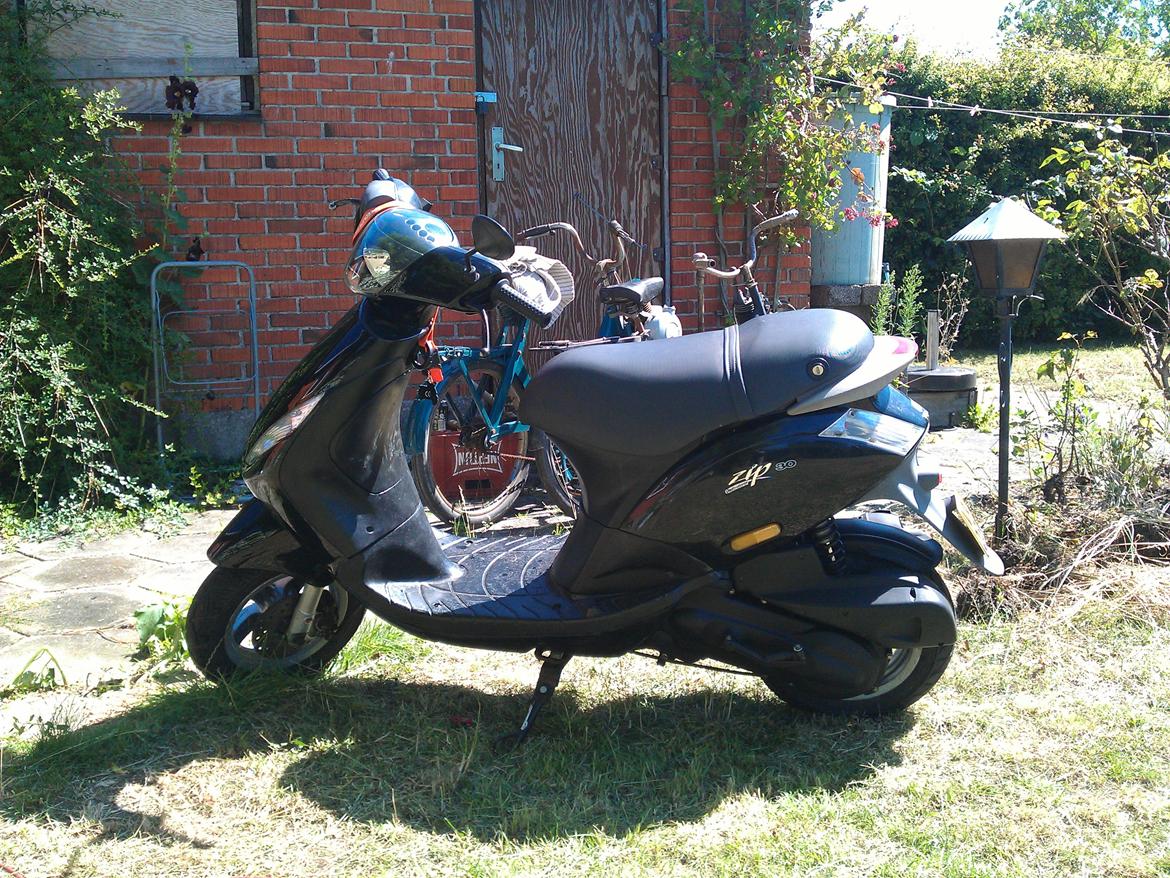 Piaggio New Zip/Skipper billede 16