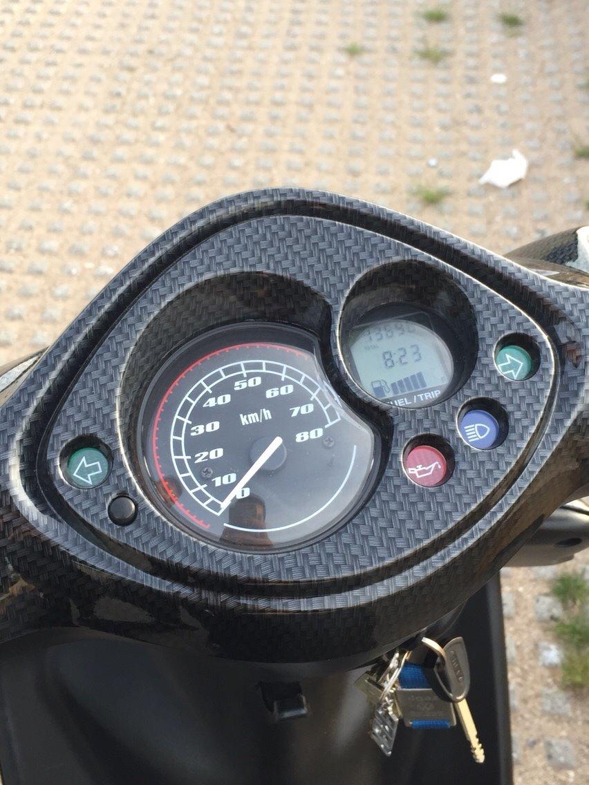 Yamaha Yamaha Jog R billede 5
