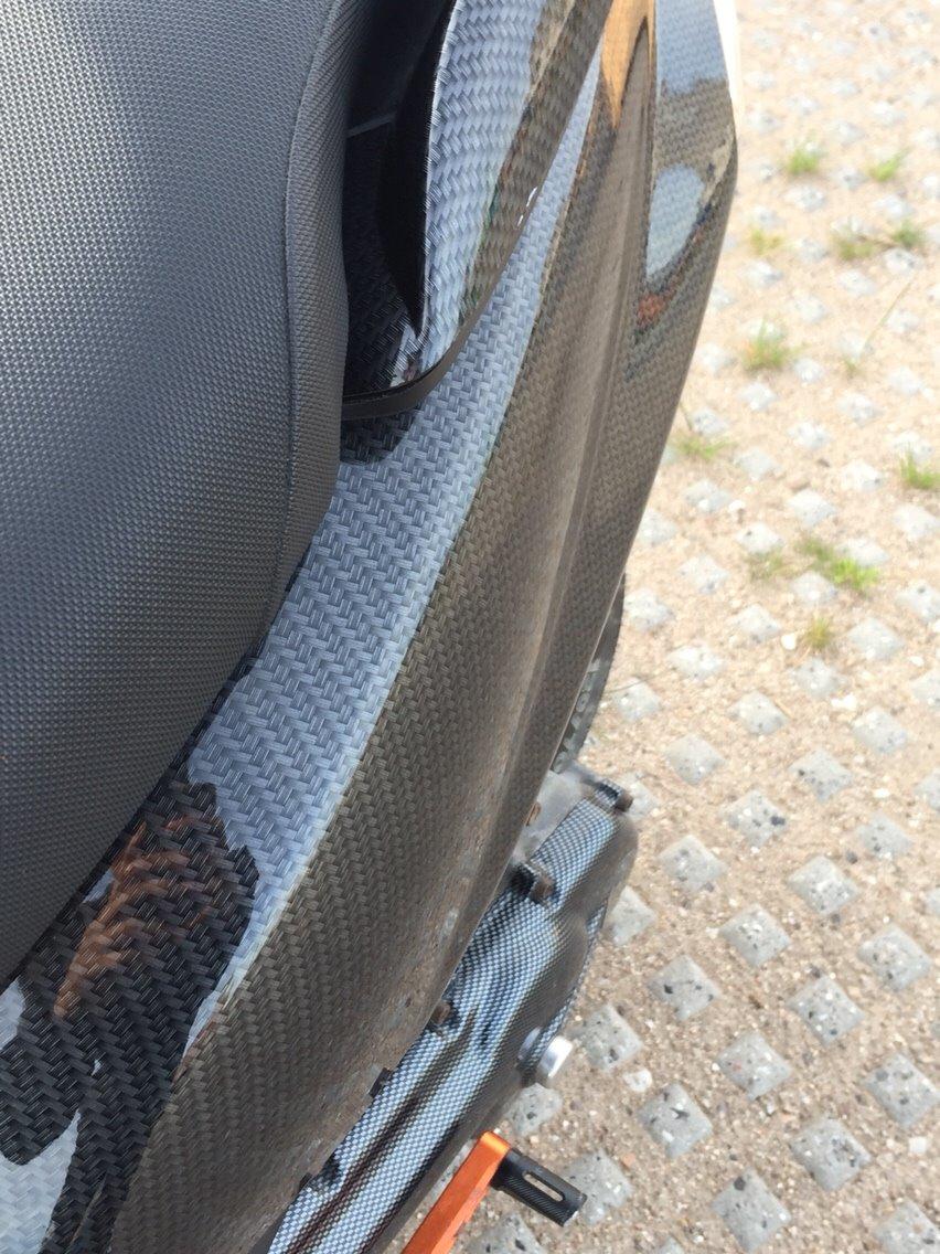 Yamaha Yamaha Jog R billede 4