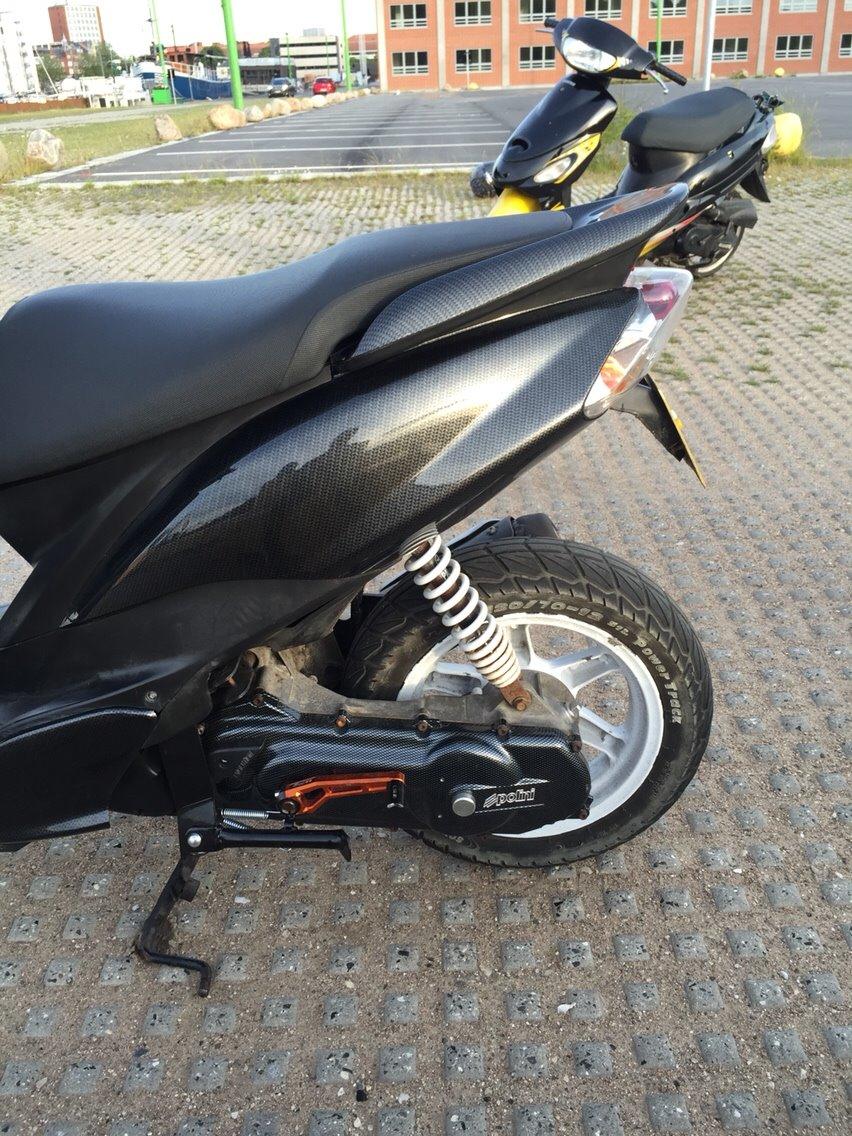 Yamaha Yamaha Jog R billede 6