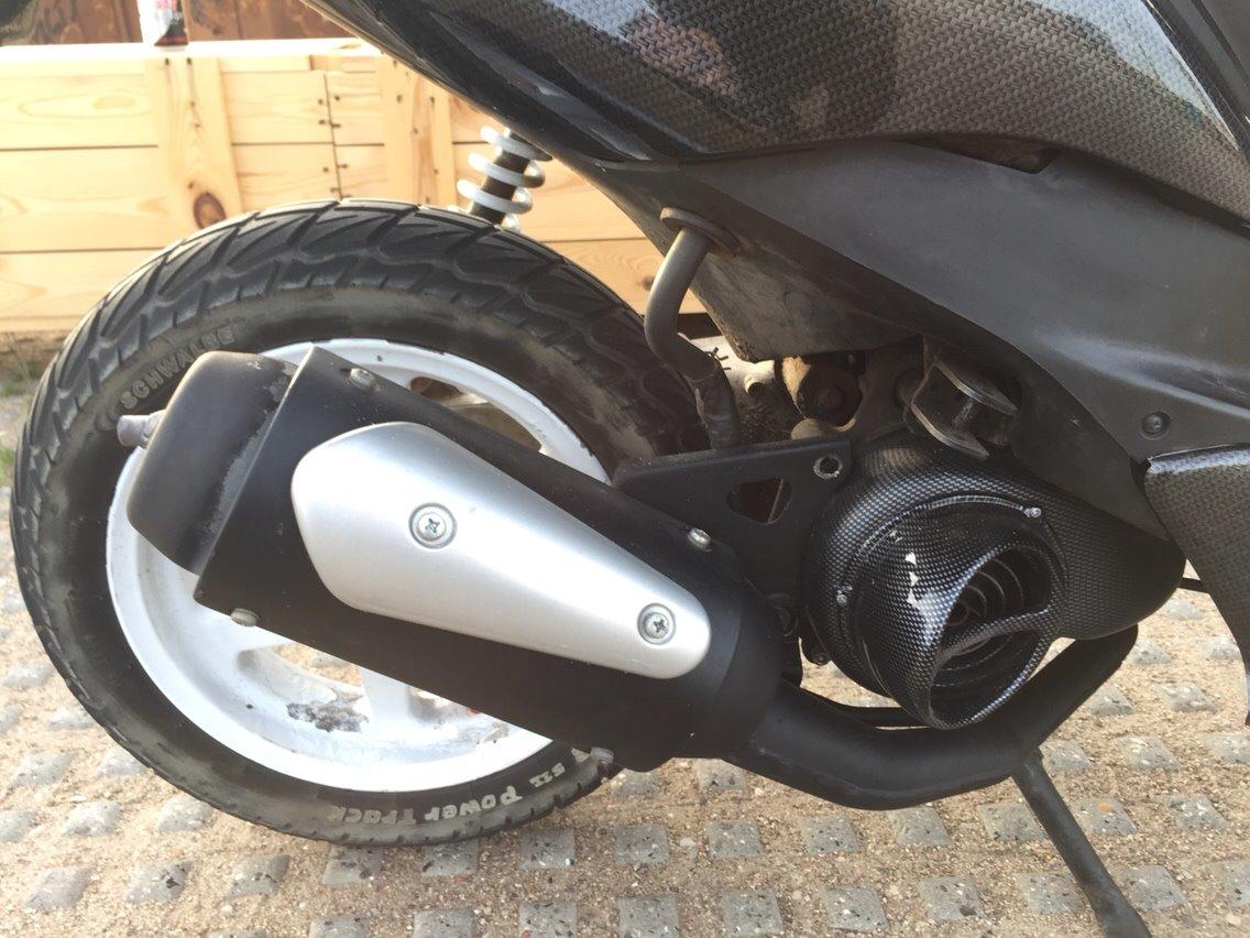 Yamaha Yamaha Jog R billede 7