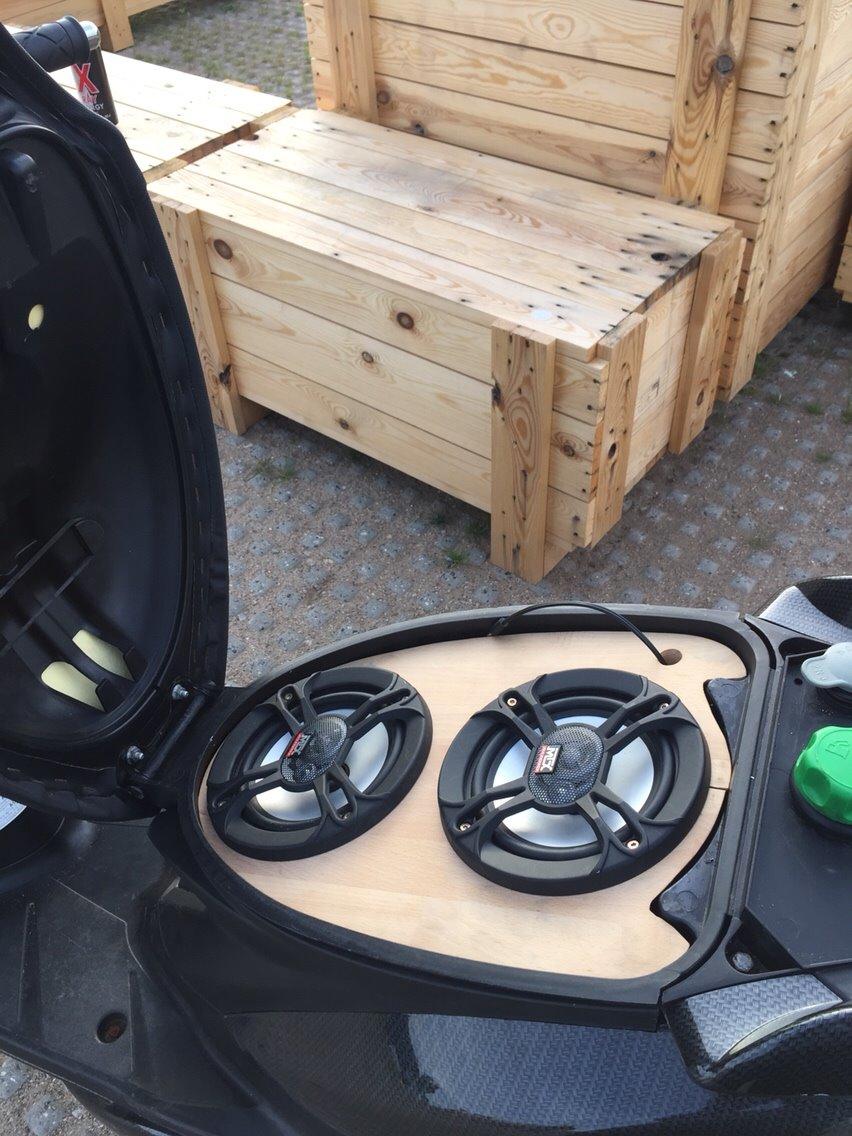 Yamaha Yamaha Jog R billede 8