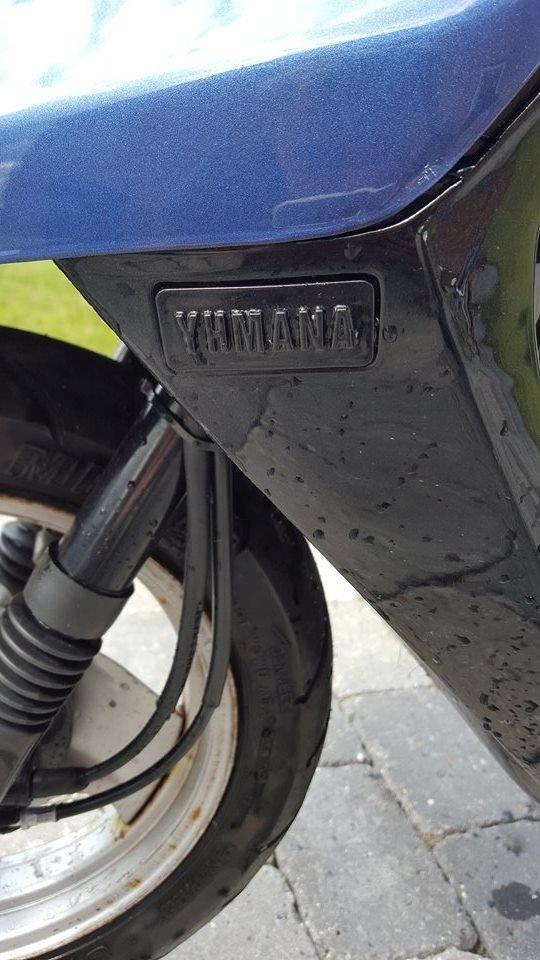 Yamaha Jog As billede 2