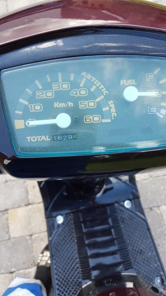 Yamaha Jog As billede 4