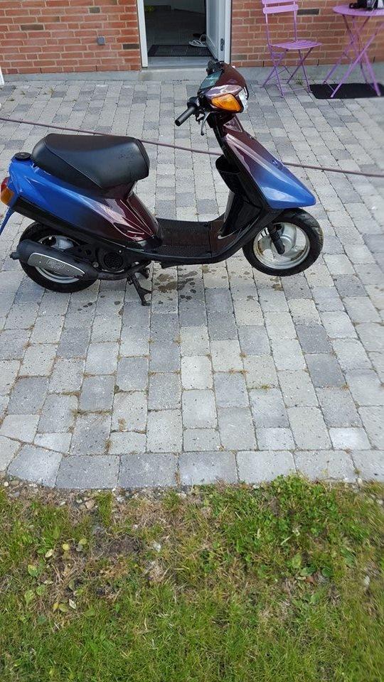 Yamaha Jog As billede 3