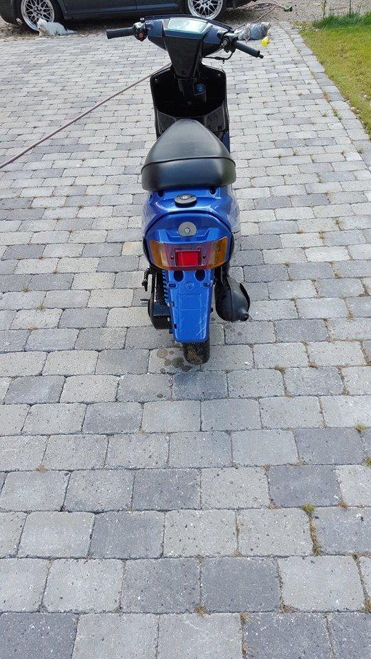 Yamaha Jog As billede 5