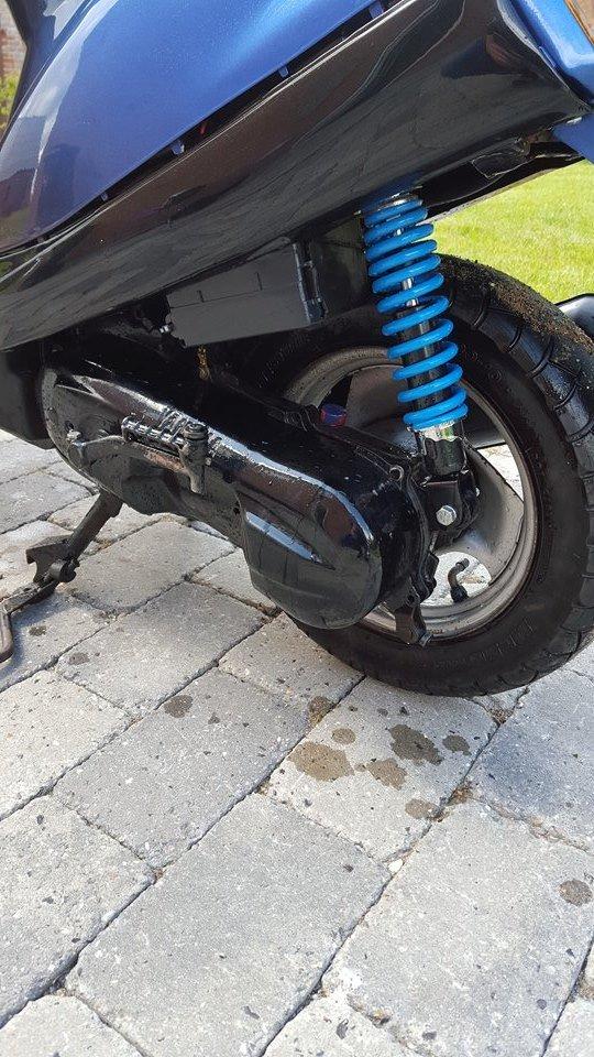 Yamaha Jog As billede 7