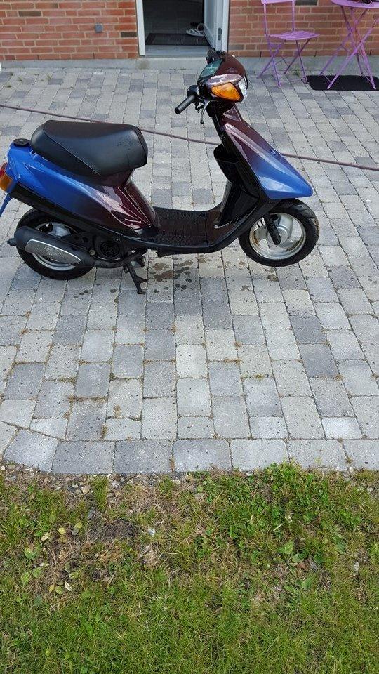 Yamaha Jog As billede 8