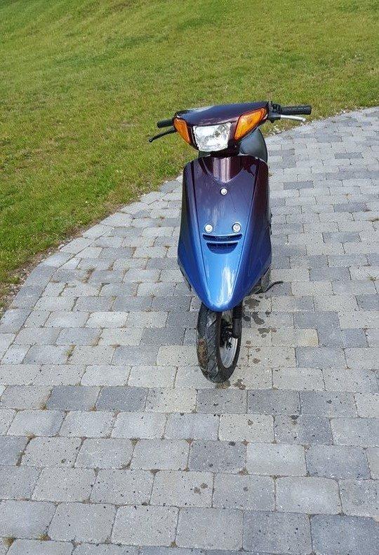 Yamaha Jog As billede 9