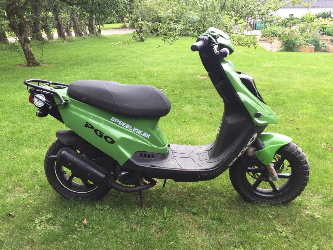 PGO Hot 50 - hverdagsged billede 5