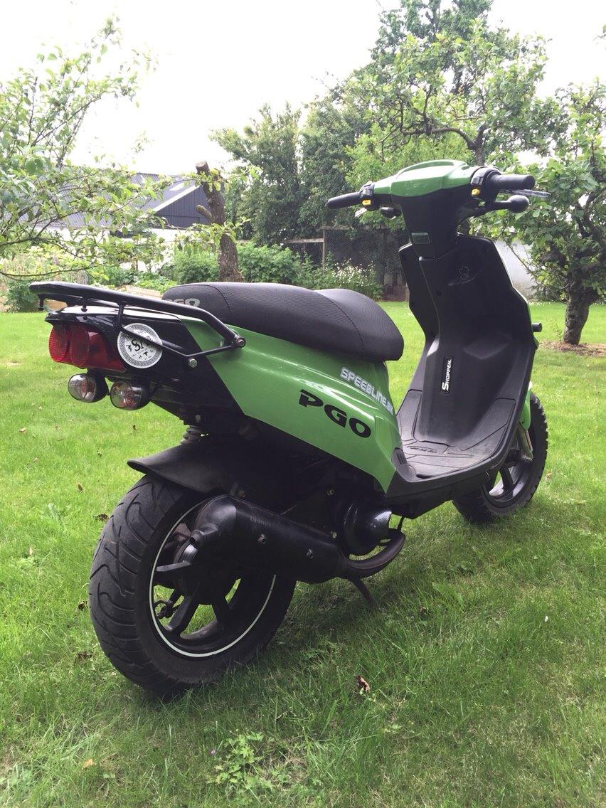 PGO Hot 50 - hverdagsged billede 6