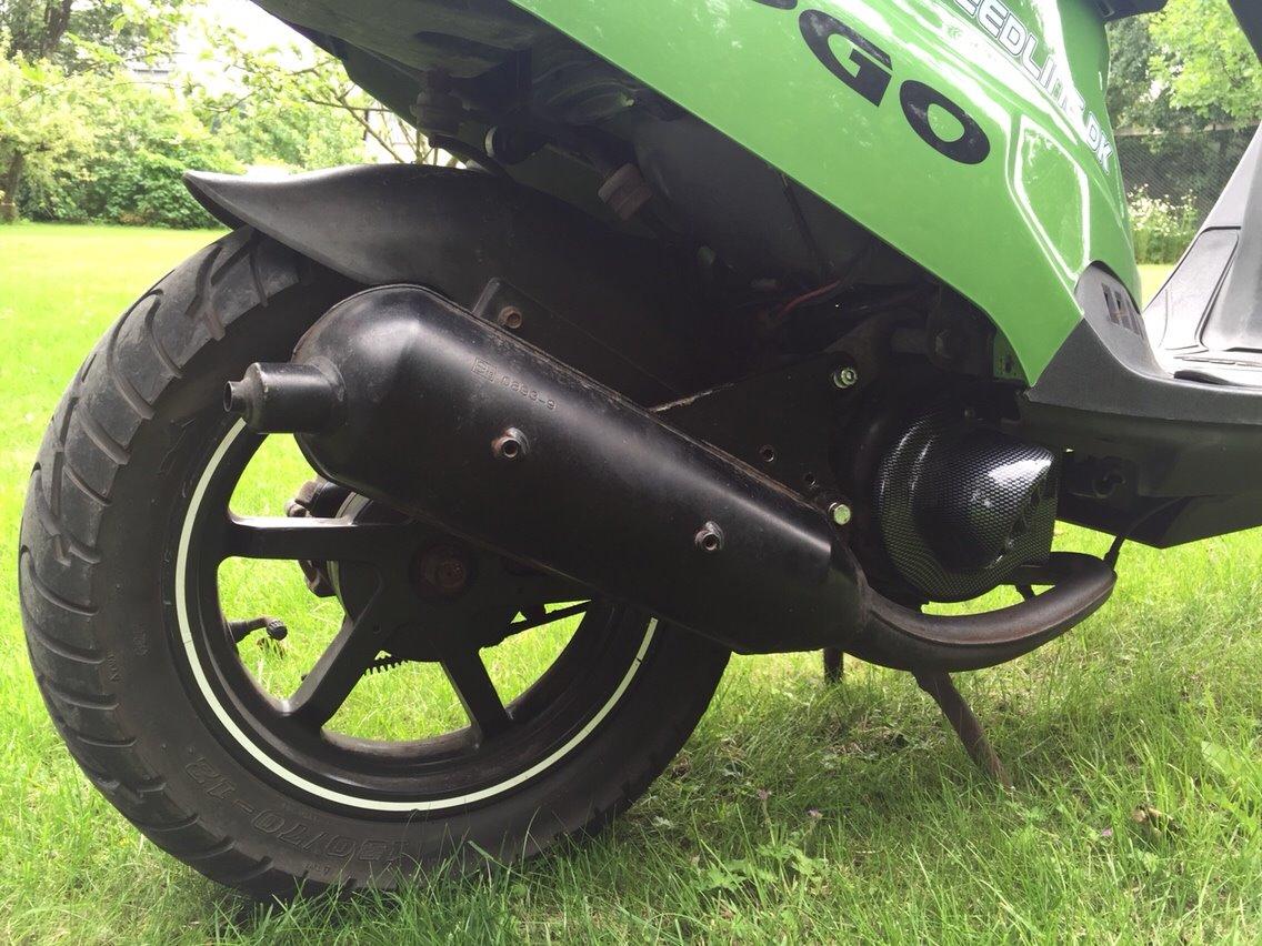 PGO Hot 50 - hverdagsged billede 7