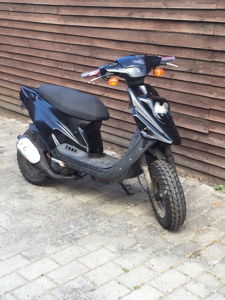 PGO Hot 50 billede 1