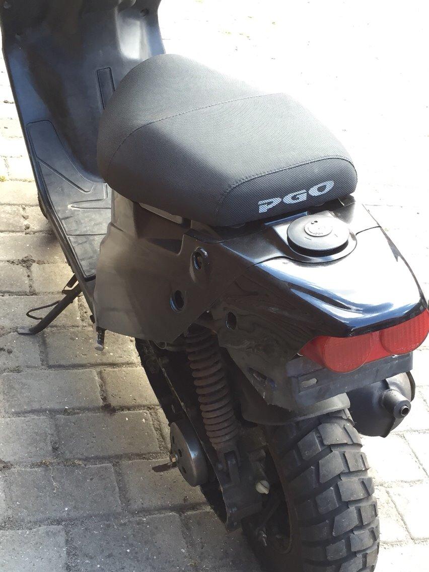 PGO Hot 50 billede 3