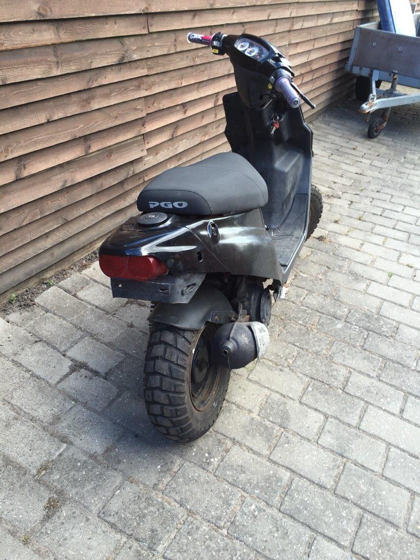 PGO Hot 50 billede 5