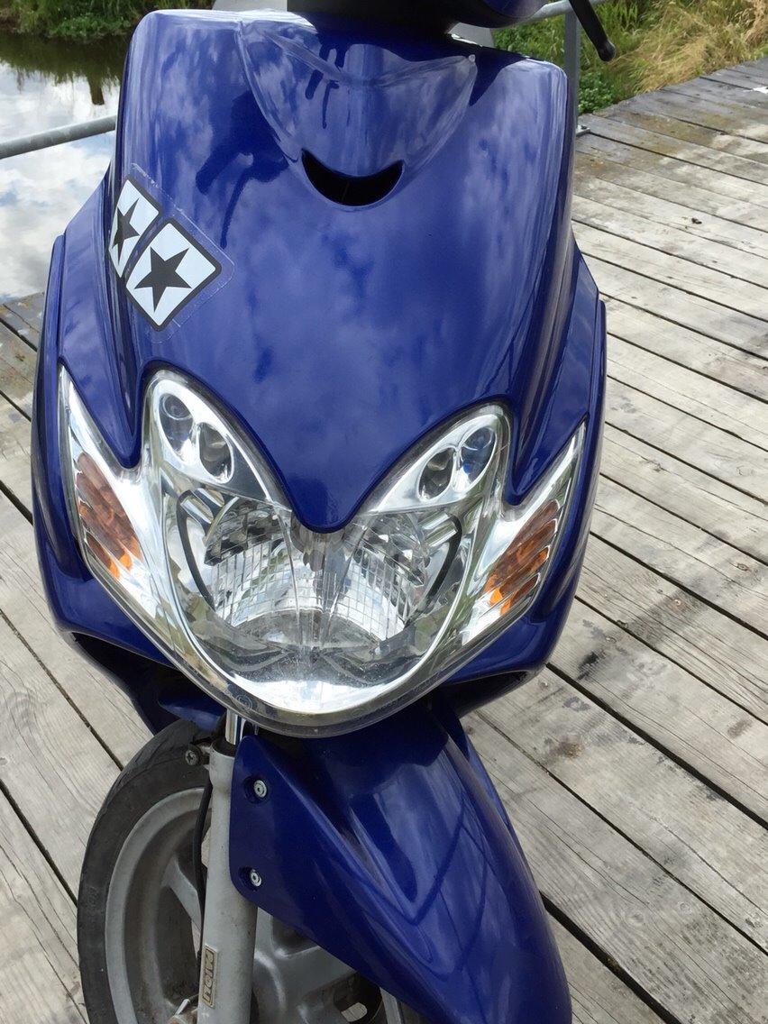 Yamaha Jog R billede 9