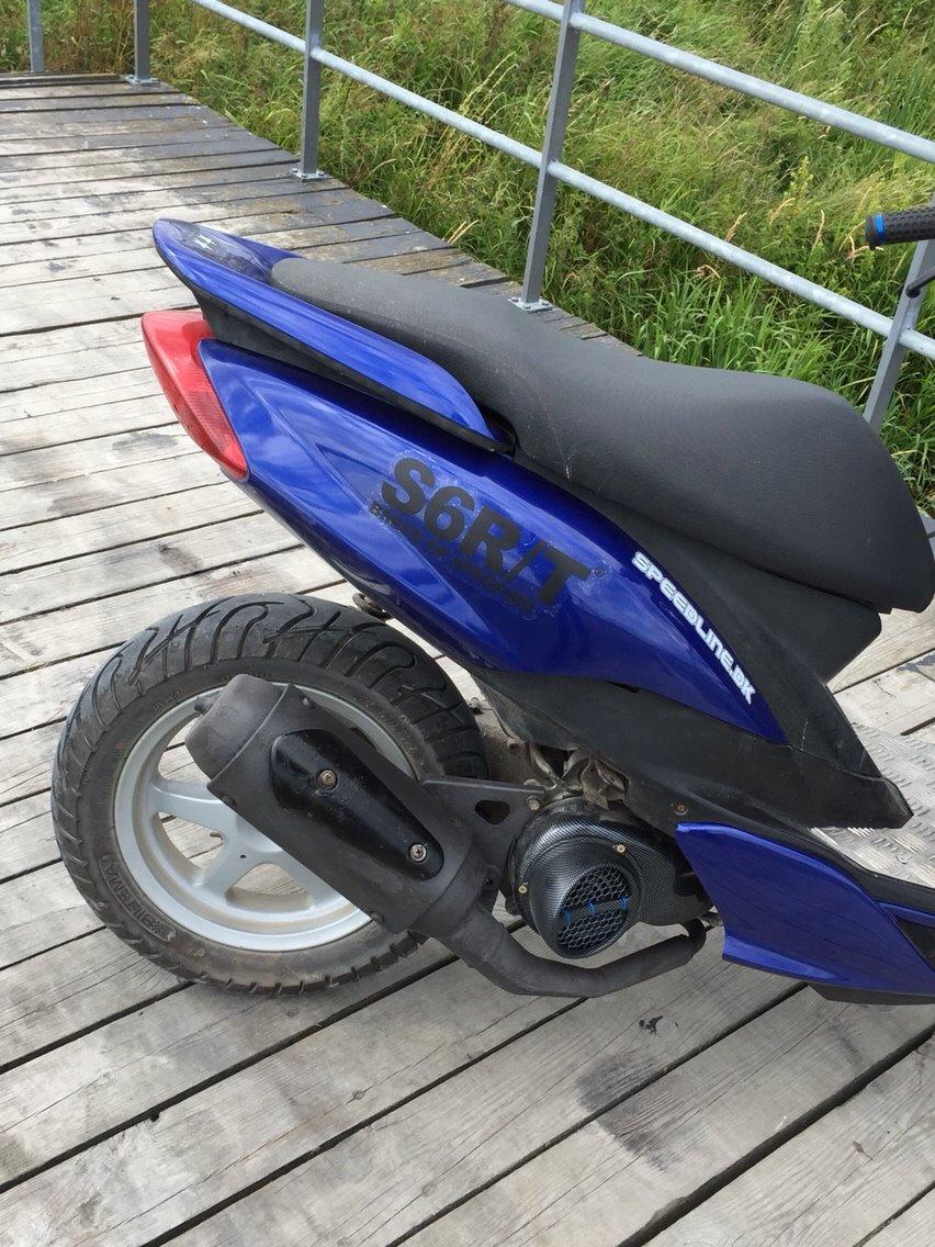 Yamaha Jog R billede 11