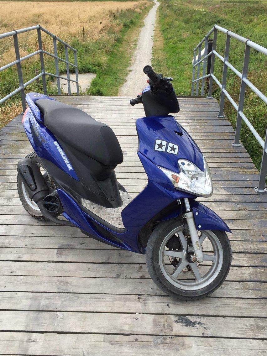 Yamaha Jog R billede 10