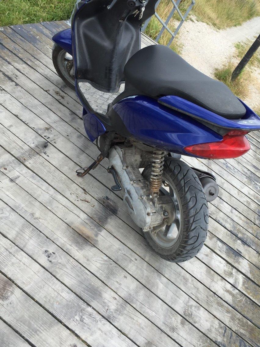 Yamaha Jog R billede 12