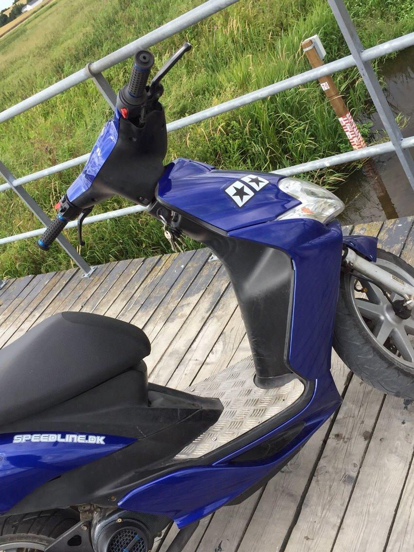 Yamaha Jog R billede 14