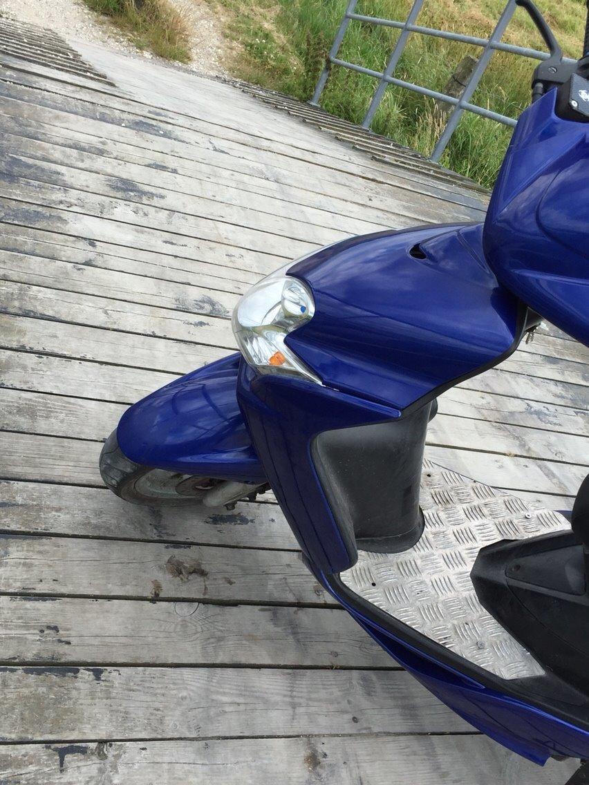 Yamaha Jog R billede 13