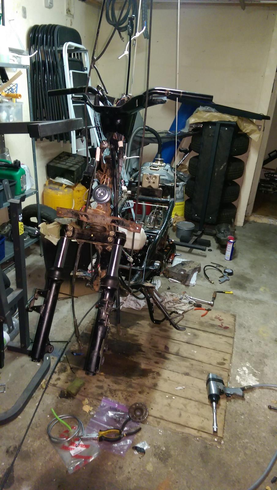 PGO Hot 50 billede 1