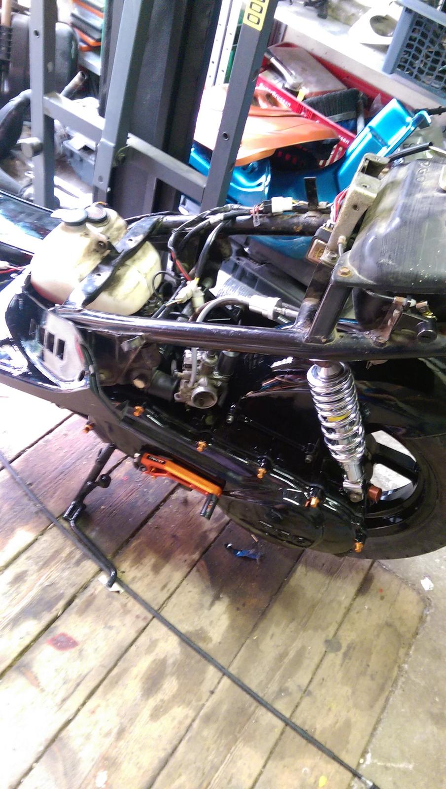 PGO Hot 50 billede 3