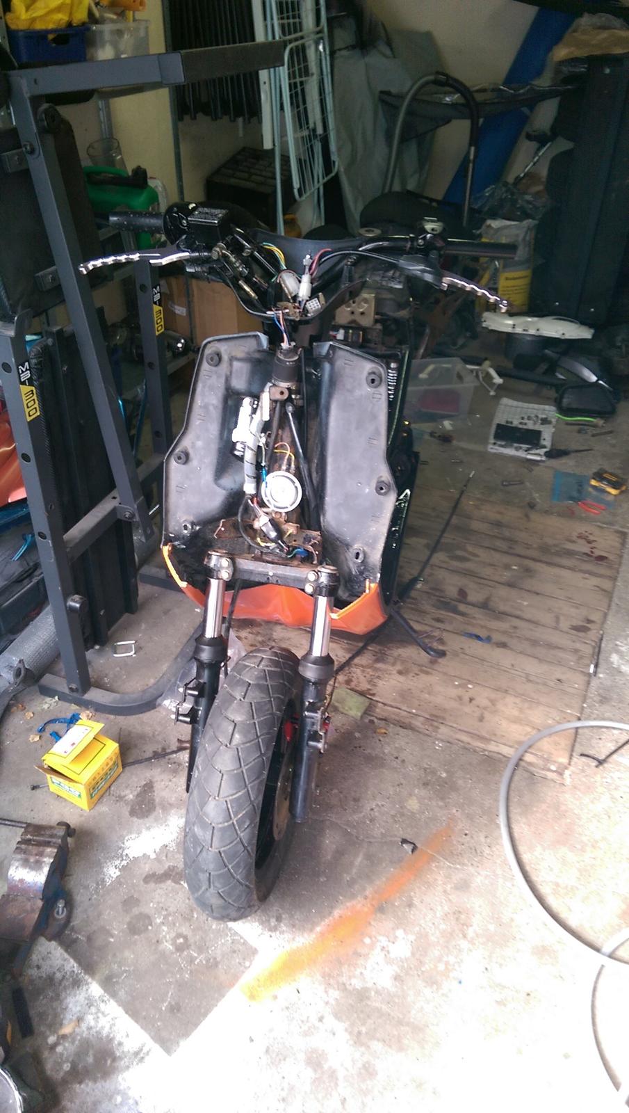 PGO Hot 50 billede 4