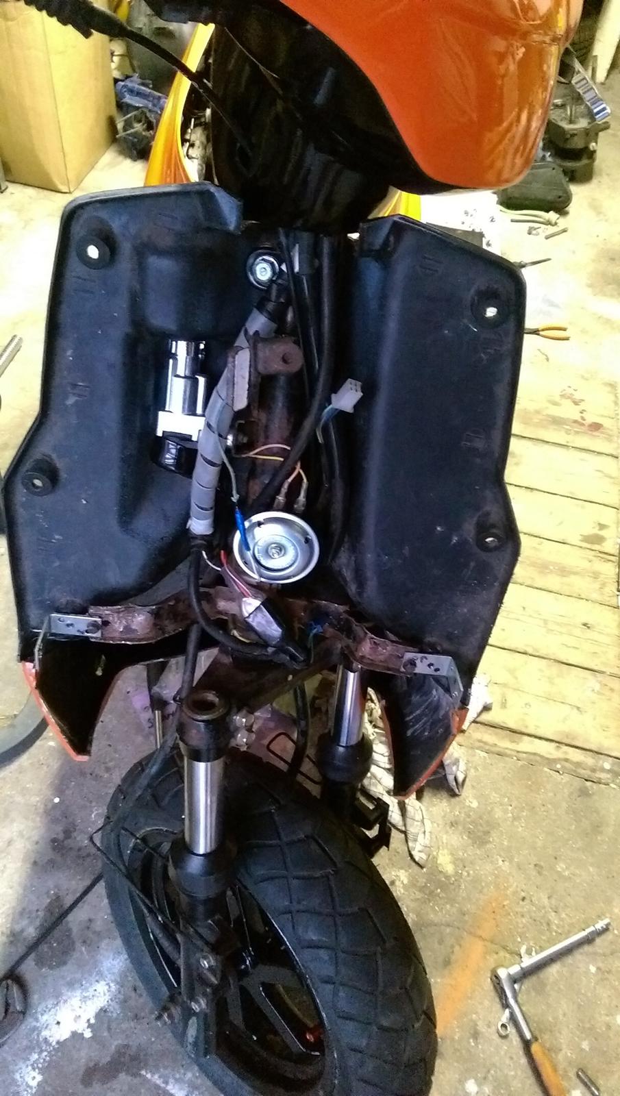 PGO Hot 50 billede 5