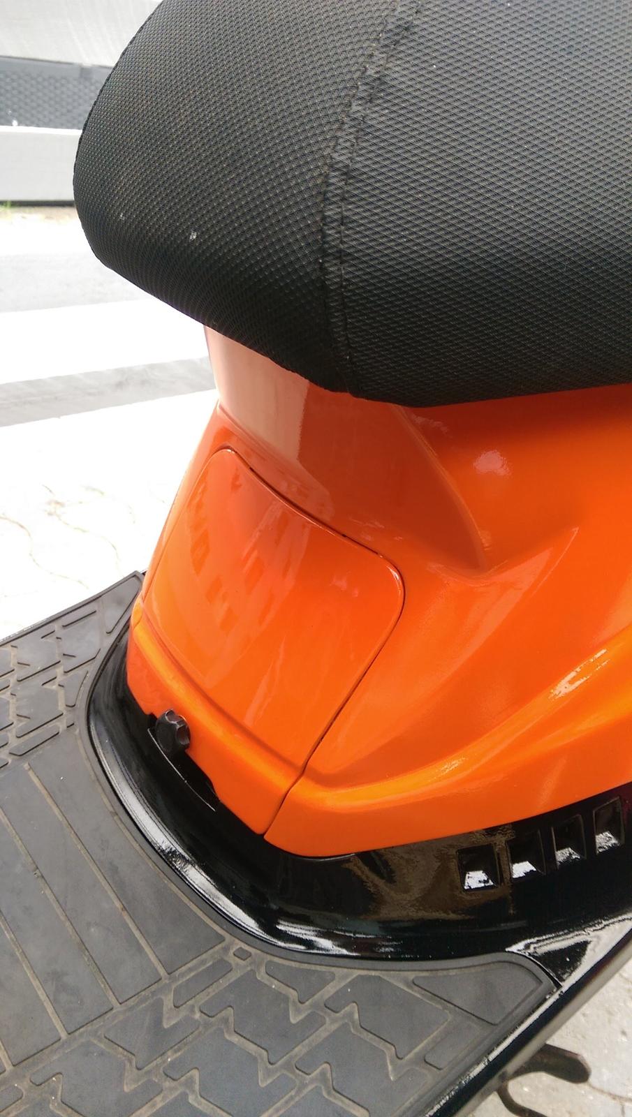 PGO Hot 50 billede 8