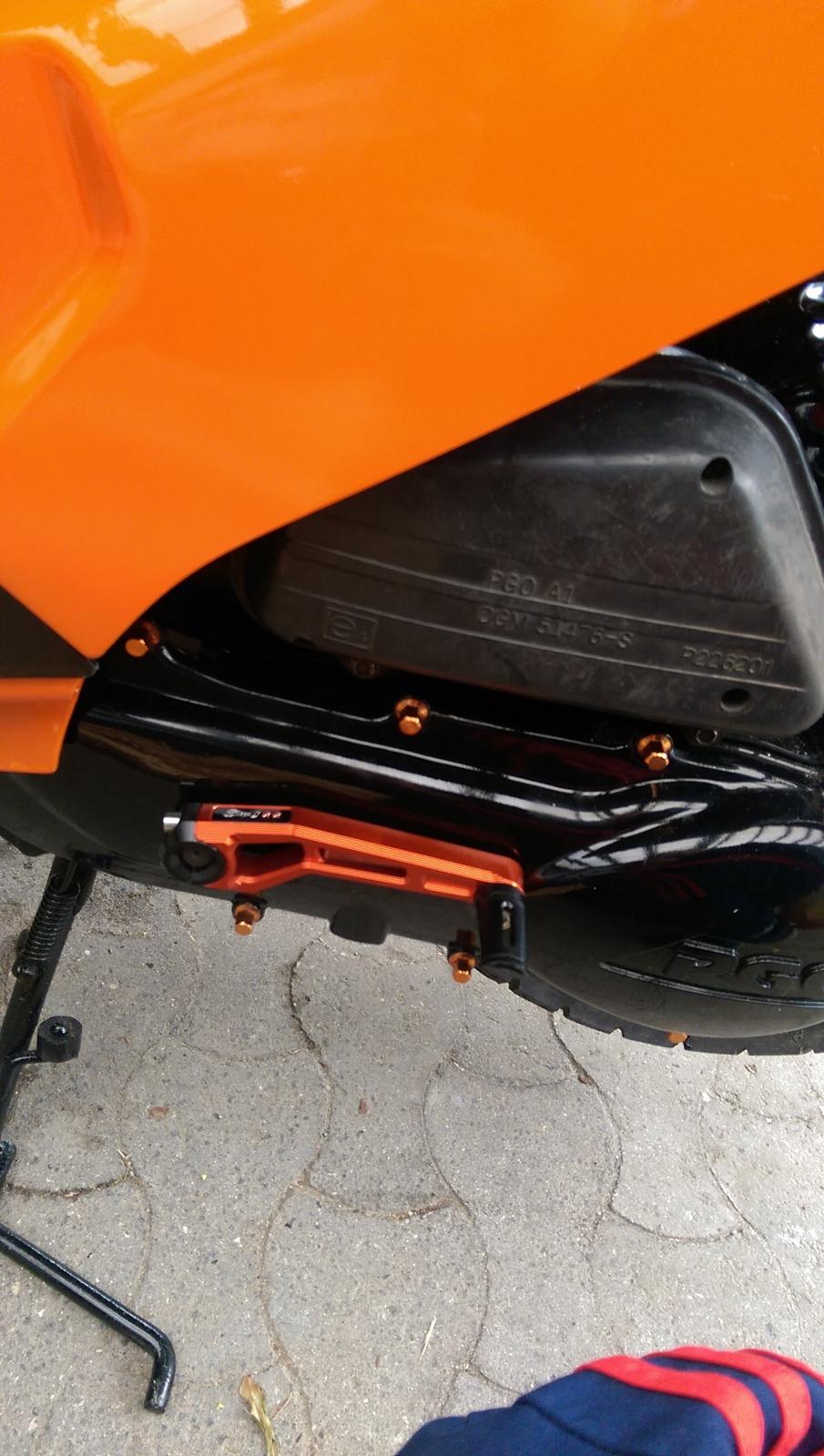 PGO Hot 50 billede 9