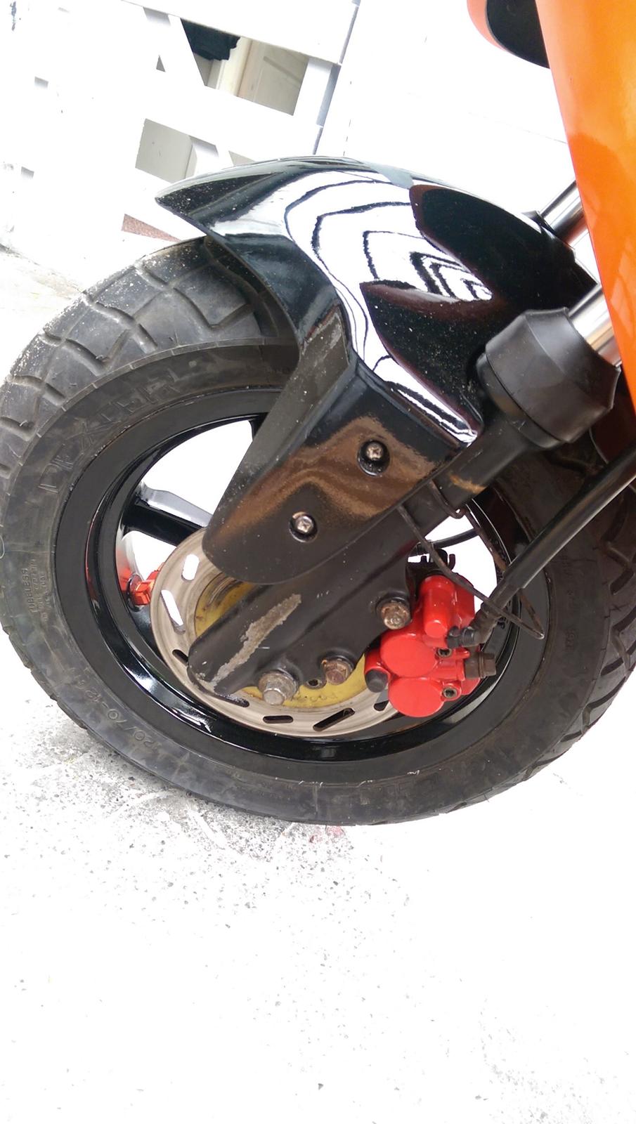 PGO Hot 50 billede 10