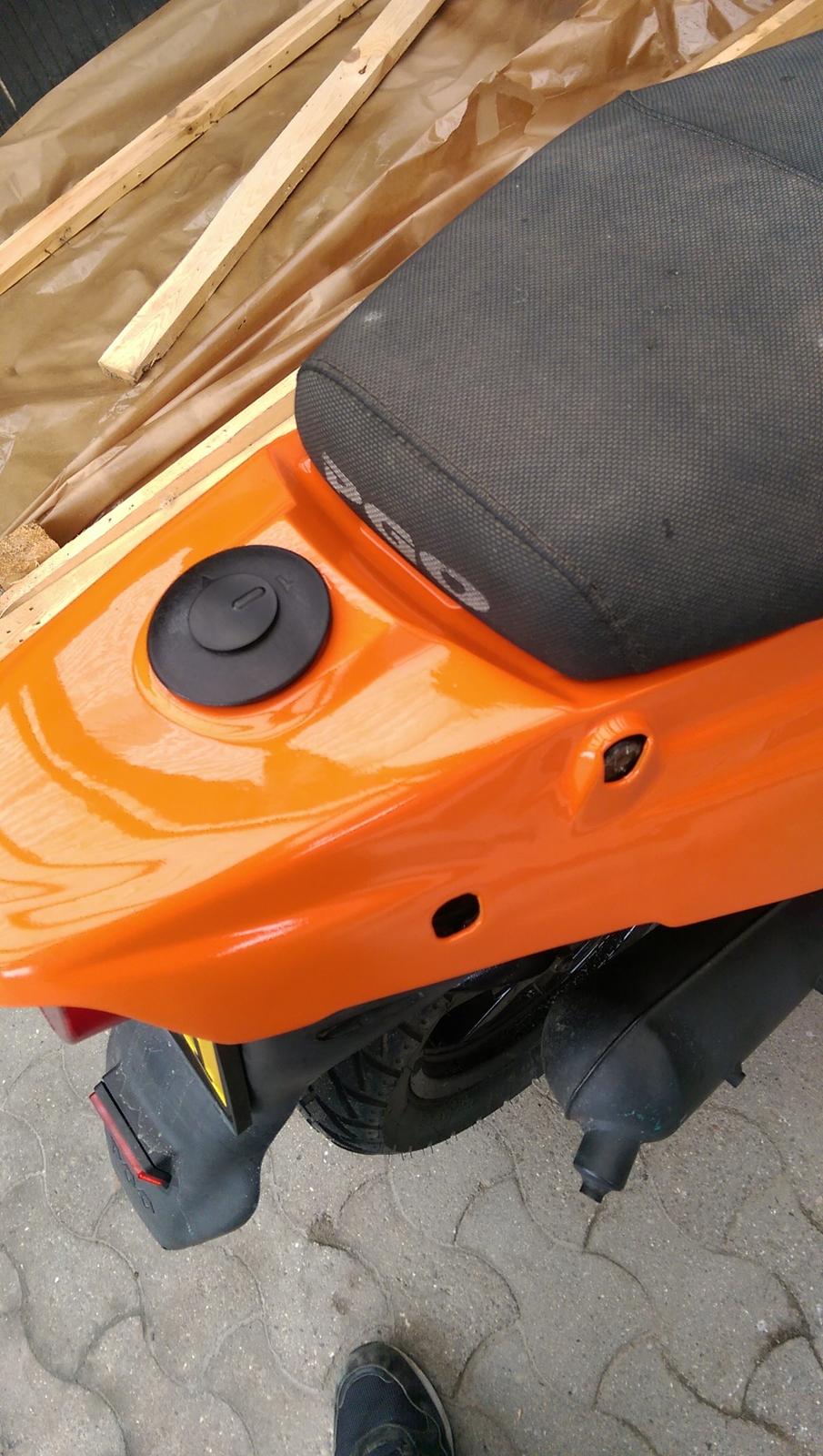 PGO Hot 50 billede 11