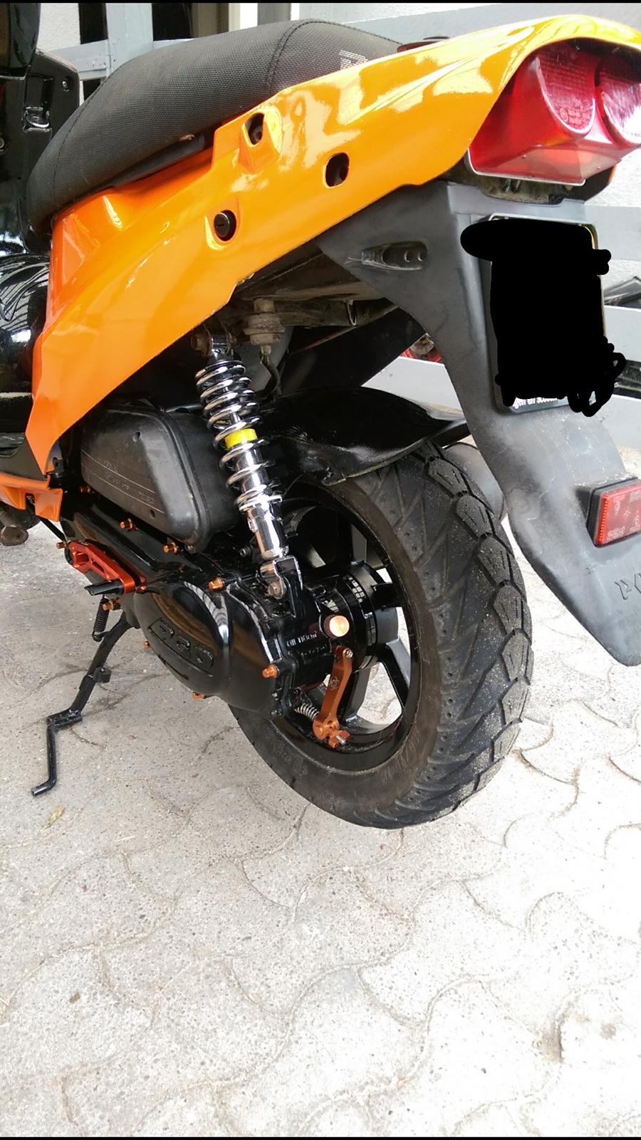 PGO Hot 50 billede 13