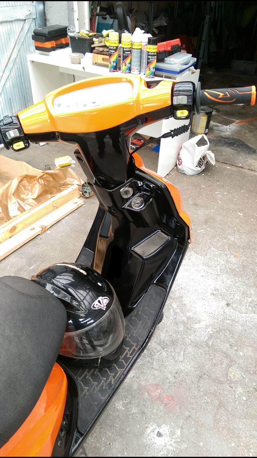 PGO Hot 50 billede 14