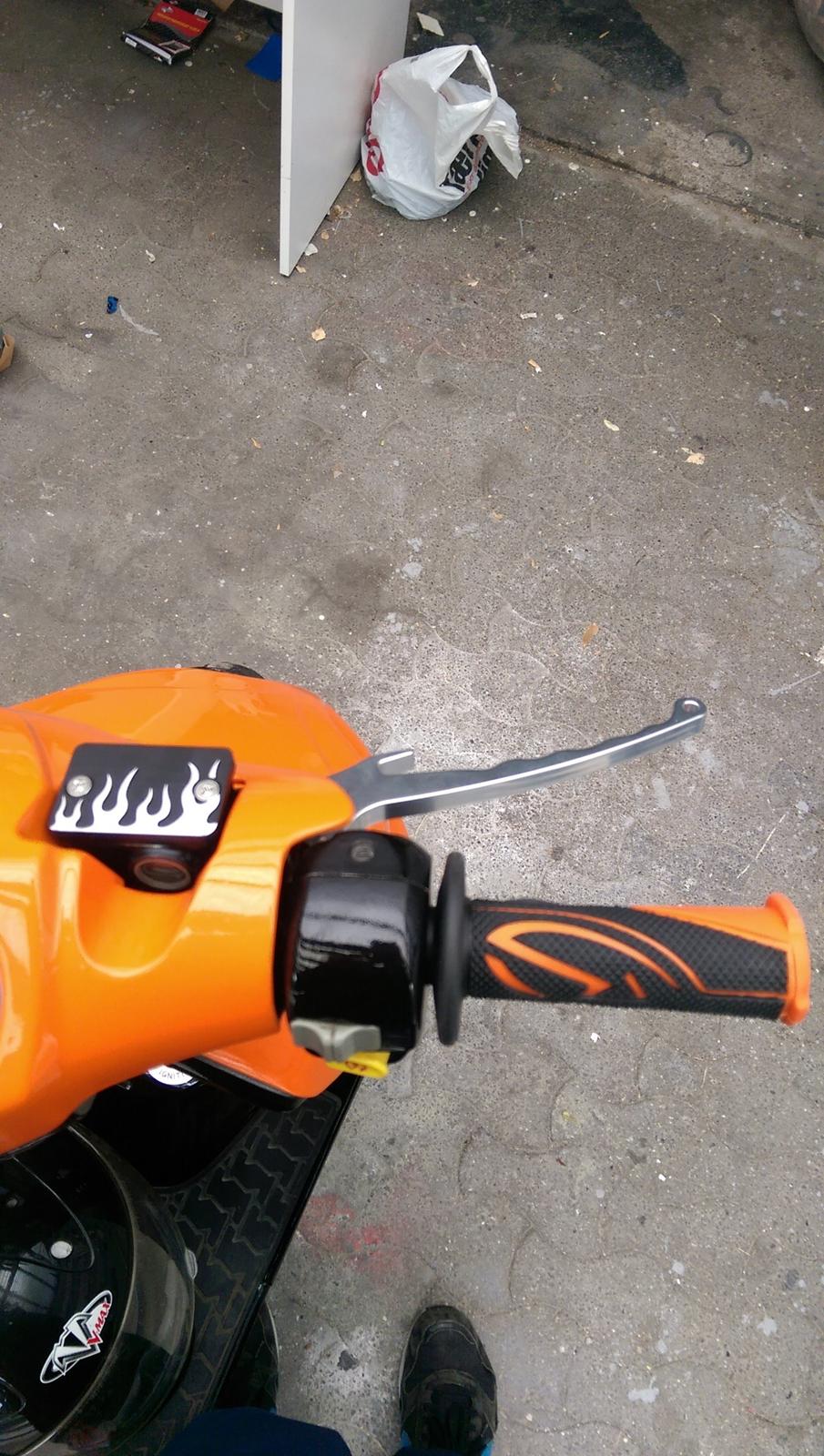 PGO Hot 50 billede 15