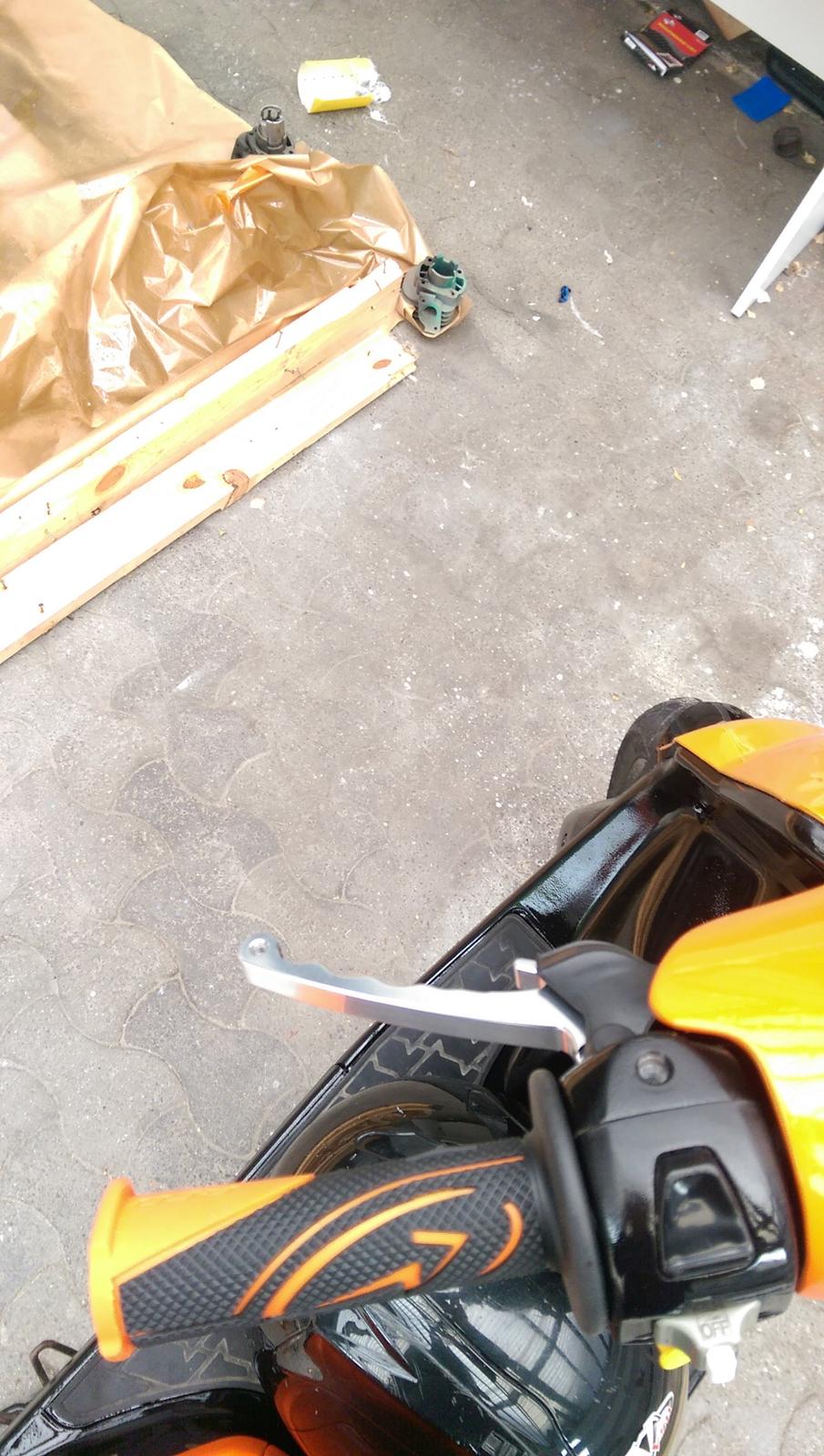 PGO Hot 50 billede 16