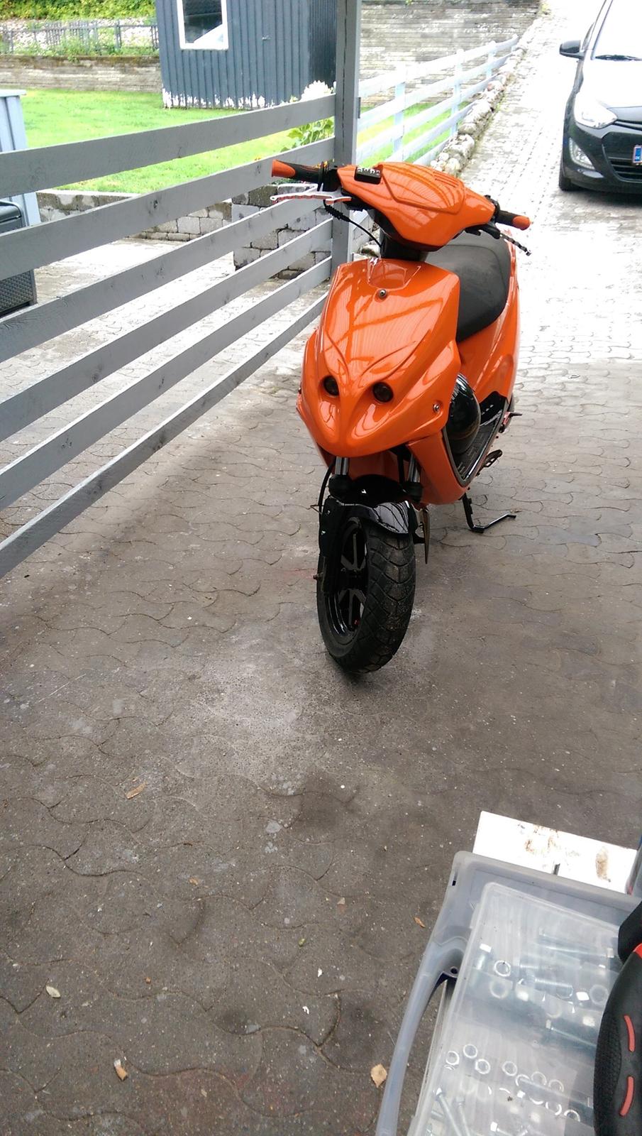 PGO Hot 50 billede 18