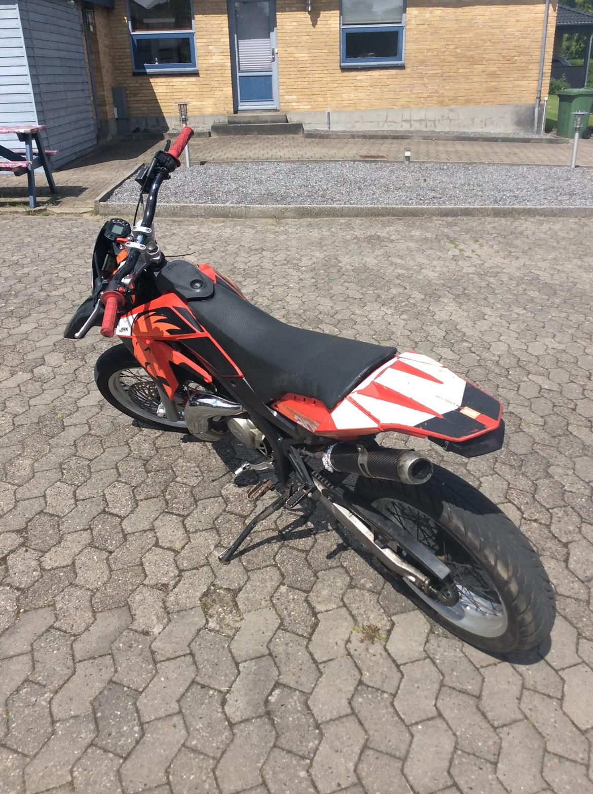 Aprilia Sx50 billede 3