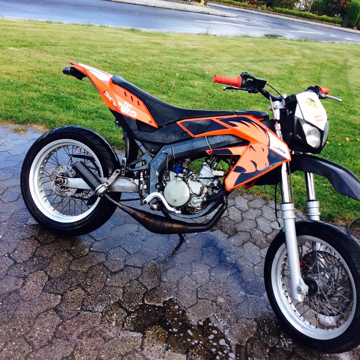 Aprilia Sx50 billede 1