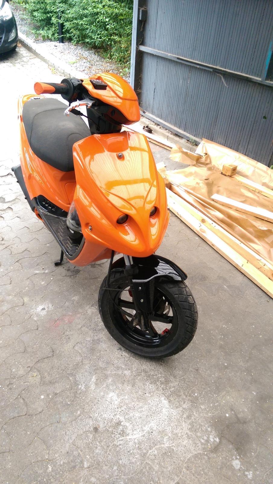 PGO Hot 50 billede 6